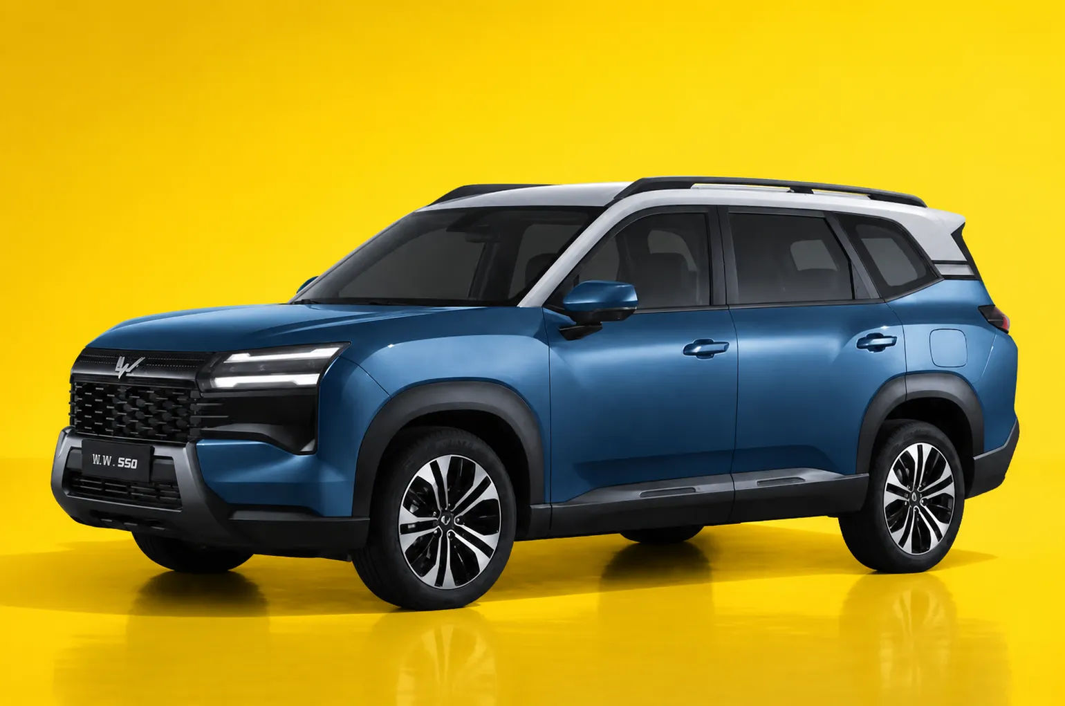 JSW MG Starlight 560 Could Be India’s Next Big SUV Disruptor, and the XUV700 Has a Problem